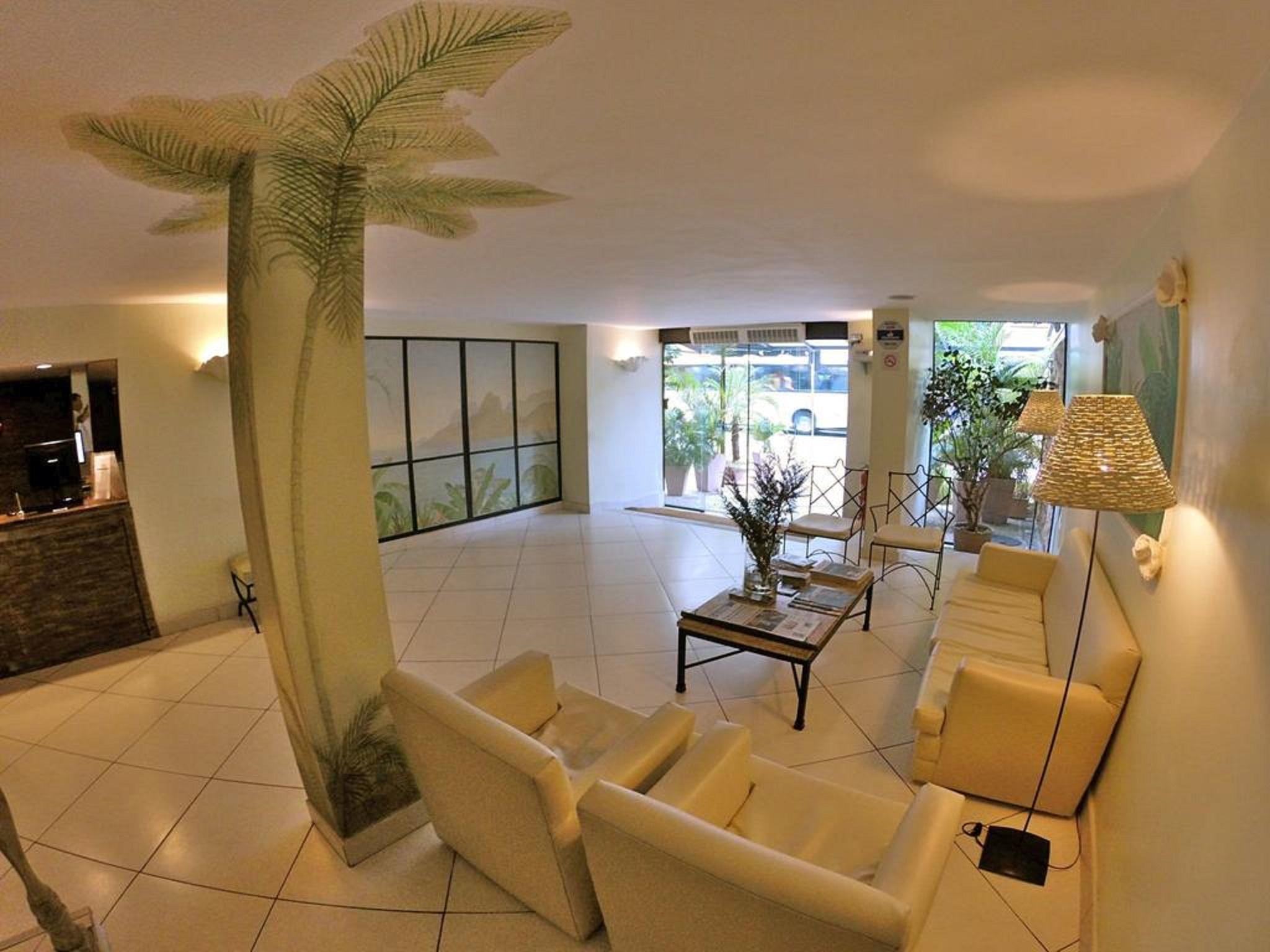 Hotel San Marco Ipanema Rio de Janeiro Esterno foto