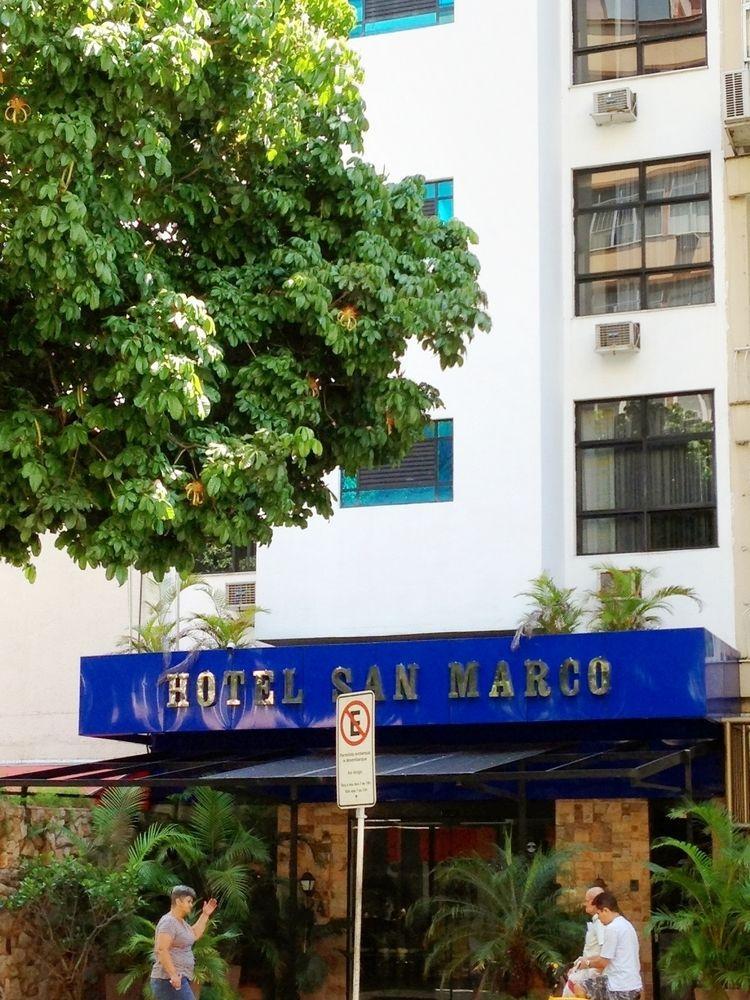Hotel San Marco Ipanema Rio de Janeiro Esterno foto