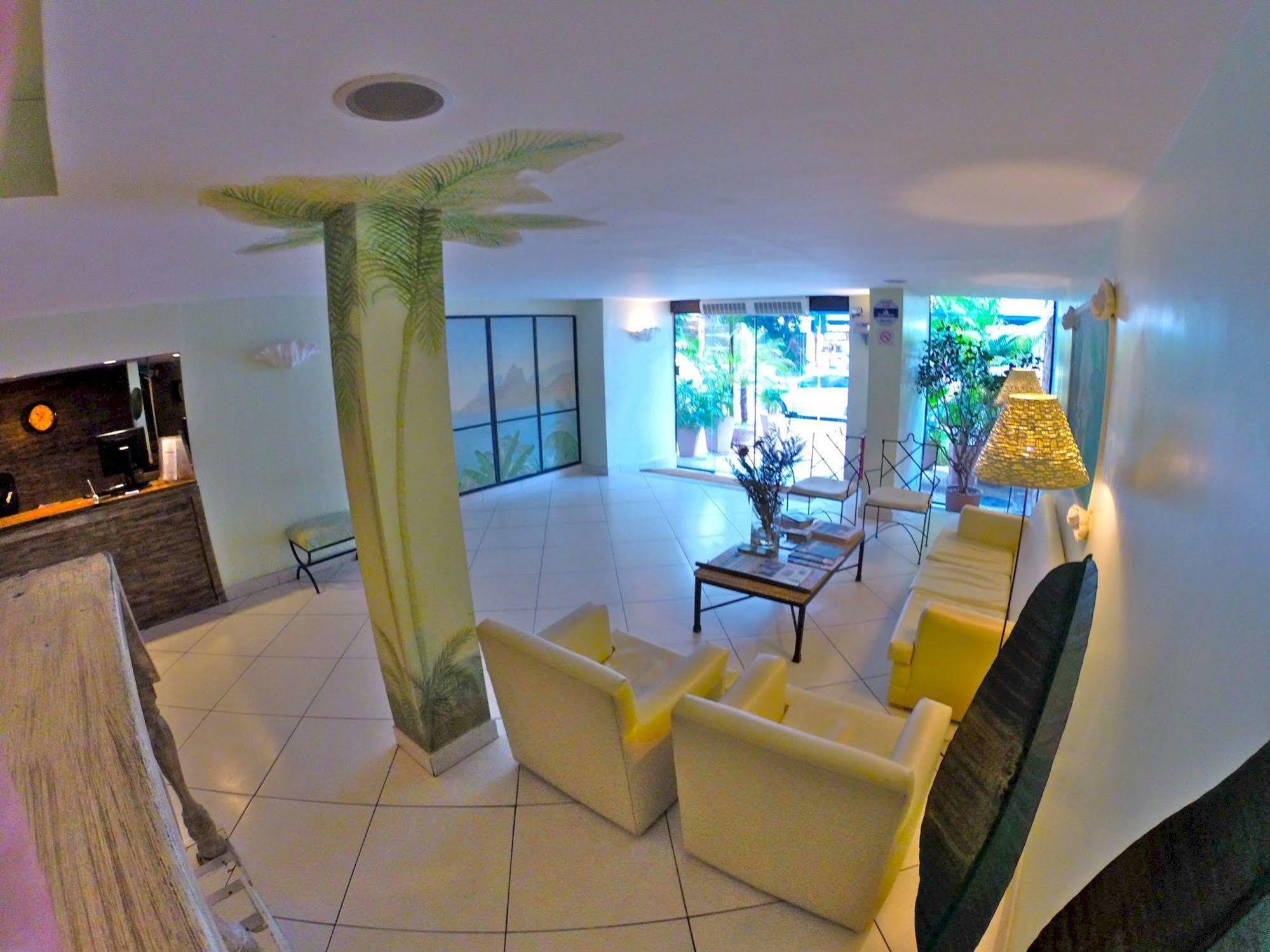Hotel San Marco Ipanema Rio de Janeiro Esterno foto