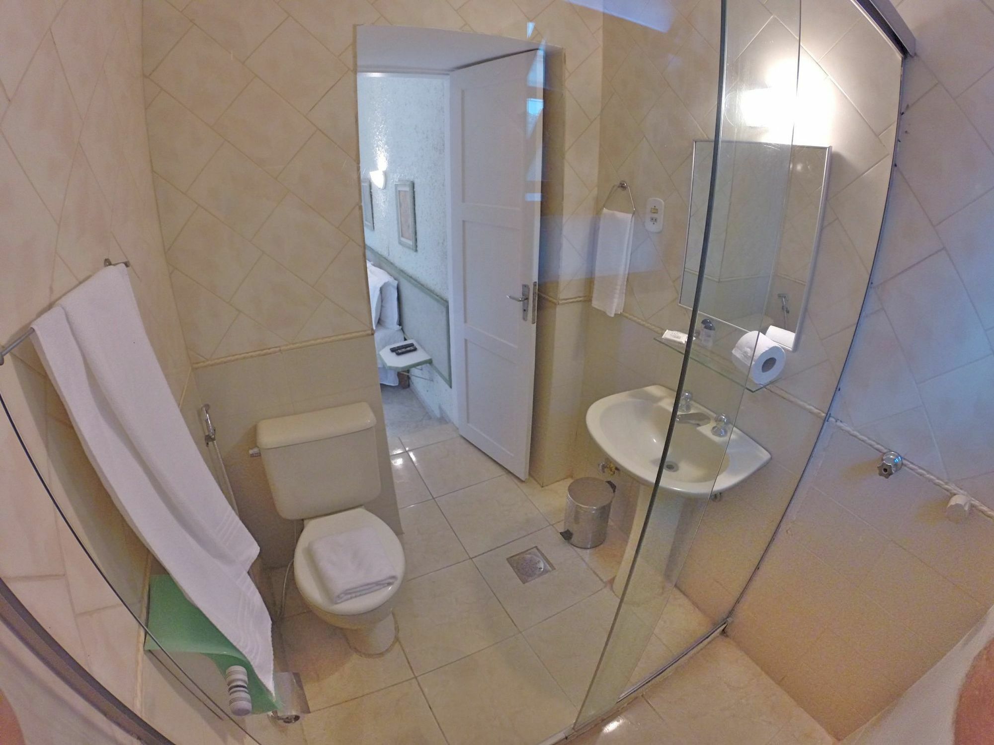 Hotel San Marco Ipanema Rio de Janeiro Esterno foto