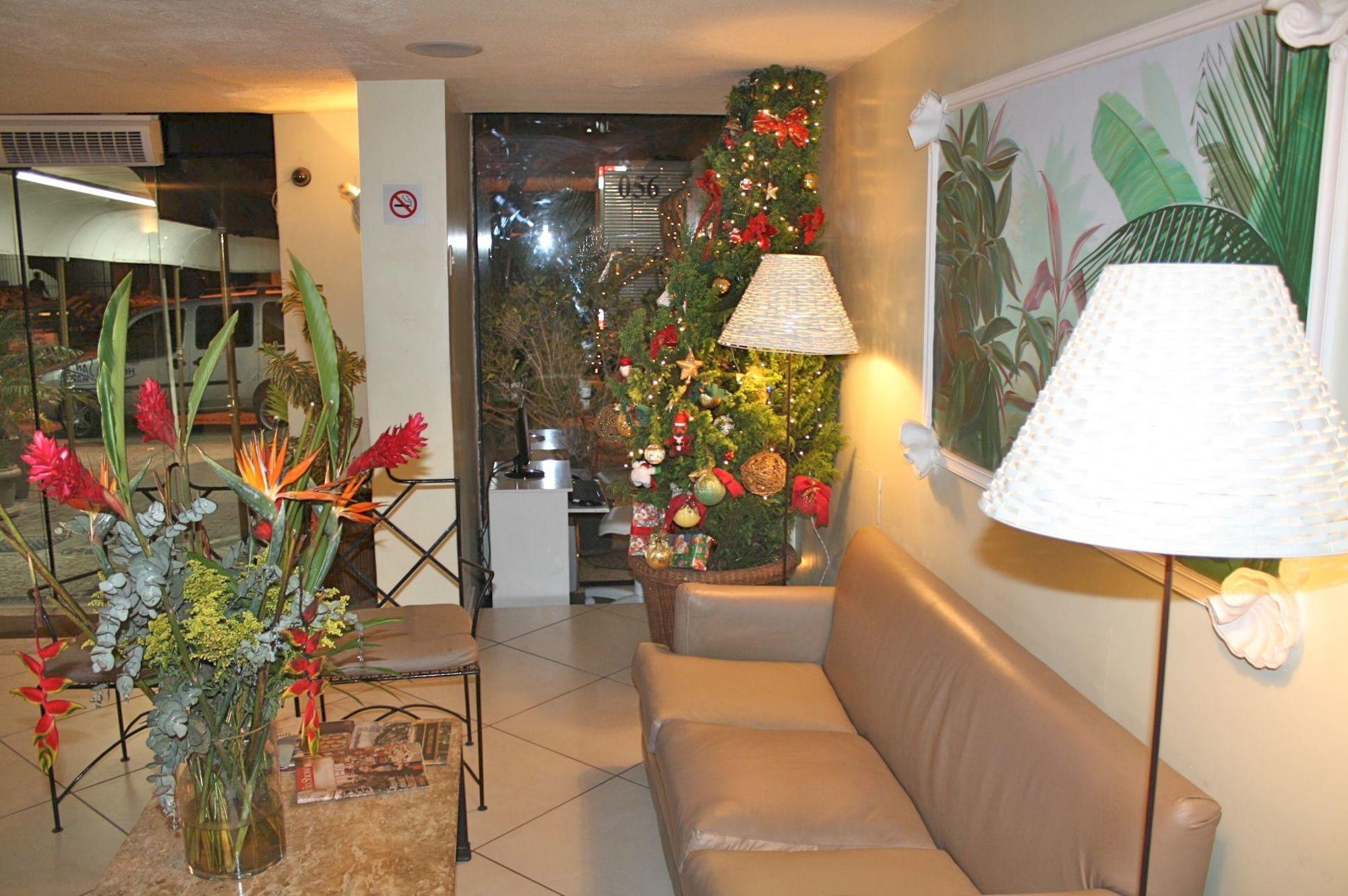 Hotel San Marco Ipanema Rio de Janeiro Esterno foto