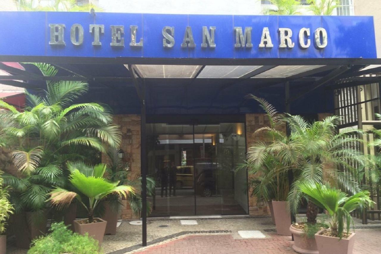 Hotel San Marco Ipanema Rio de Janeiro Esterno foto